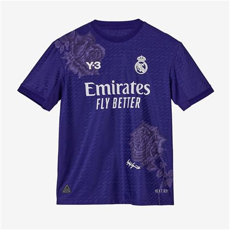 order replica clothing y3|adidas Real Madrid x Y3 4th GK Shirt .